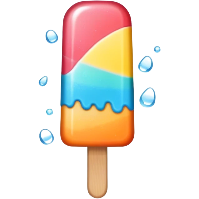 Popsicle  emoji