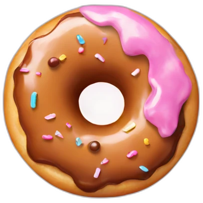Donut emoji