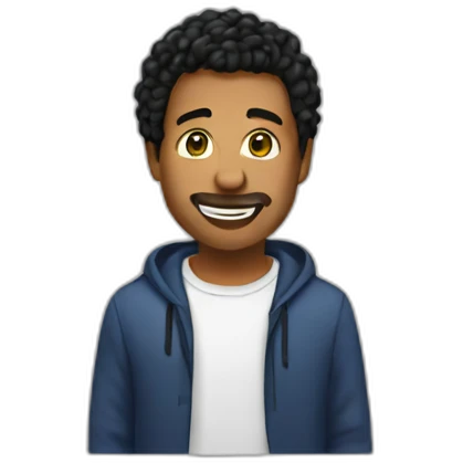 Louis emoji