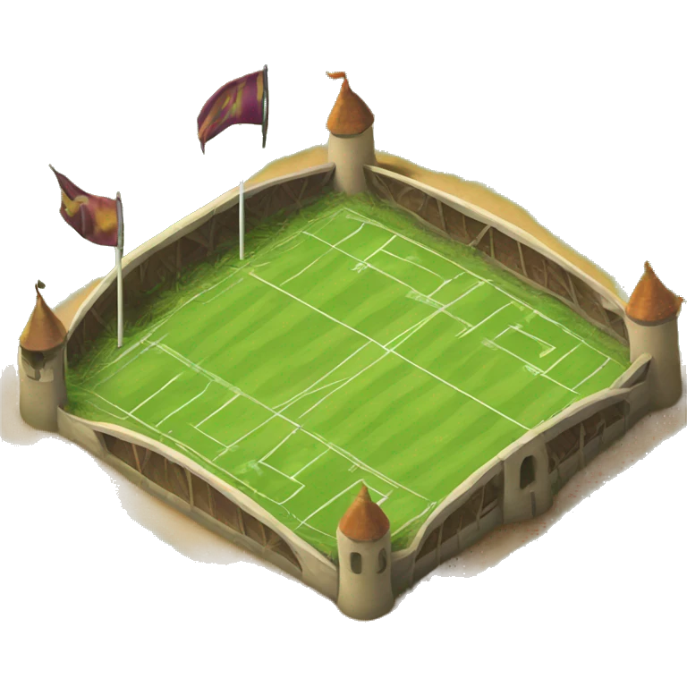 quidditch field emoji