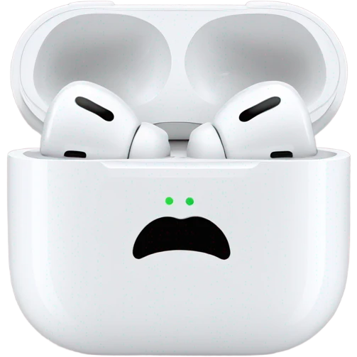 AirPods pro emoji