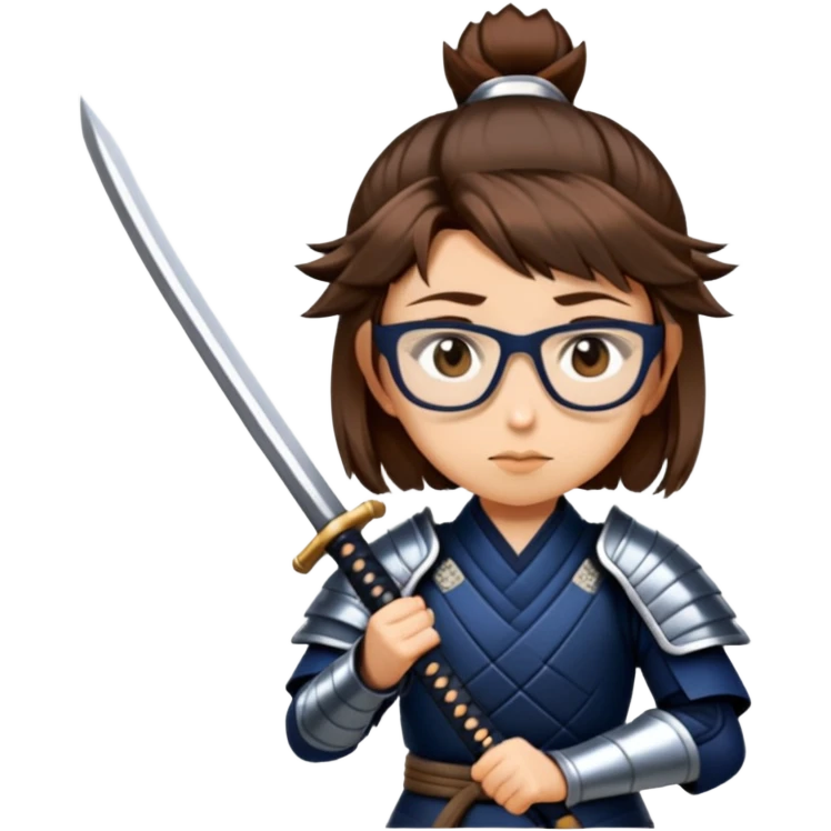 Stoic Samurai emoji