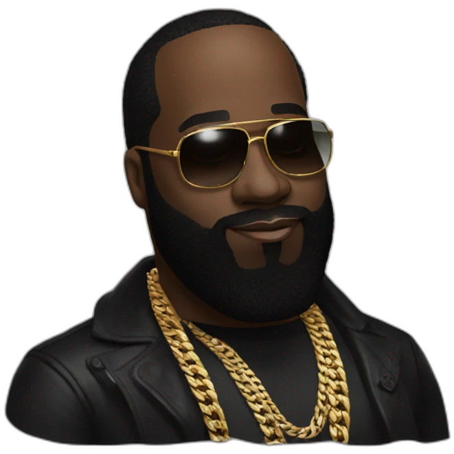 Rick ross emoji