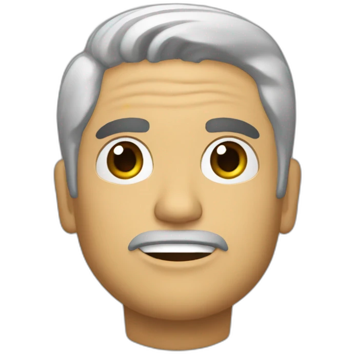 luis alberto lacalle pou emoji