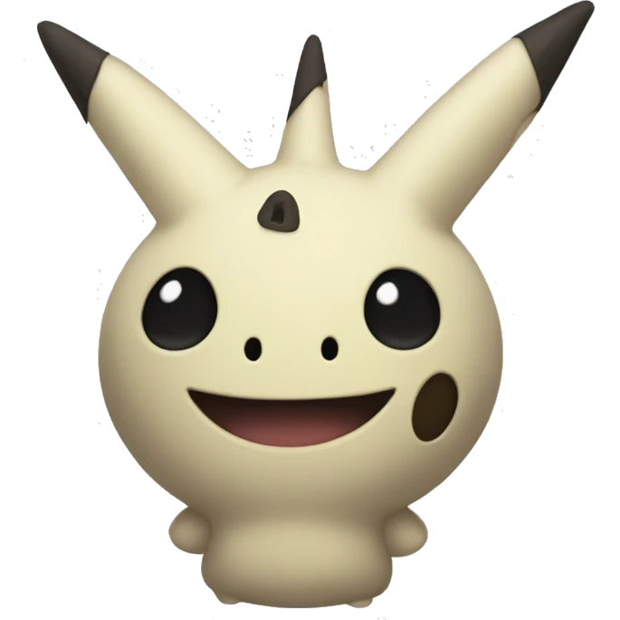 Mimikyu emoji