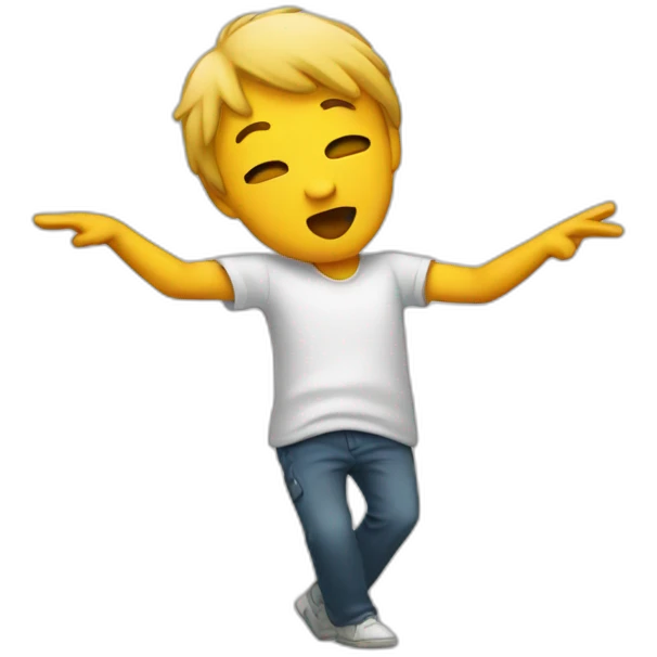 Dab emoji