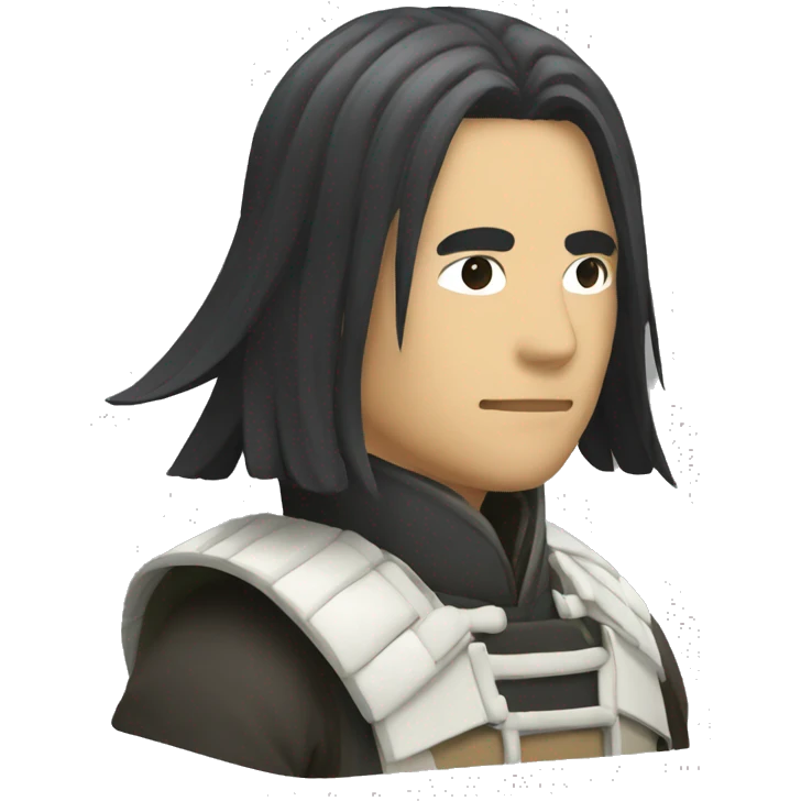 Samouraï sakai emoji