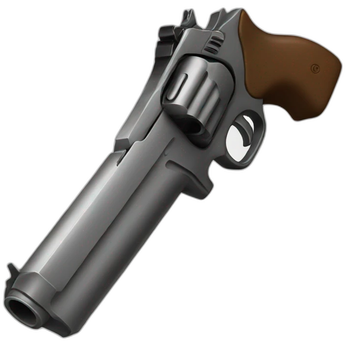 gun emoji