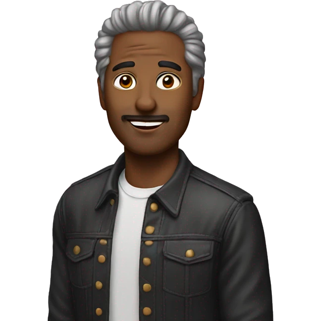 80s person emoji