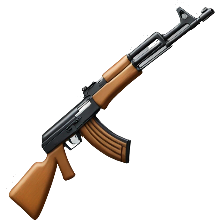 AK-47 emoji