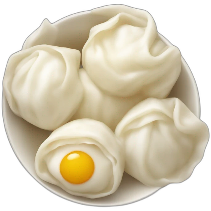 Georgian food Khinkali emoji