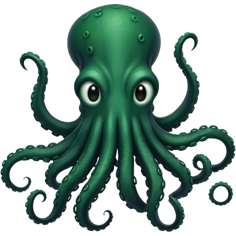 Cuthulu emoji