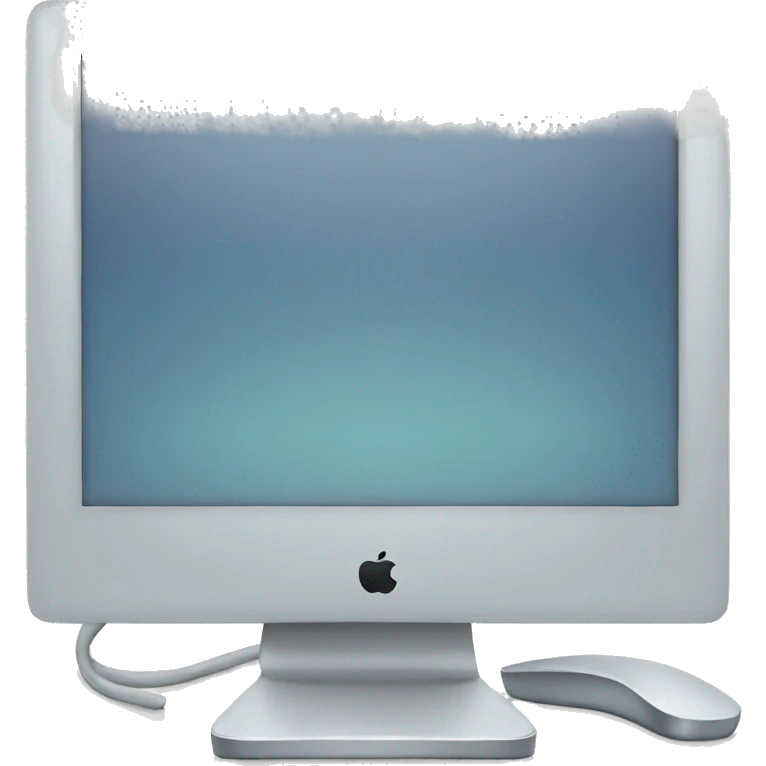 imac emoji