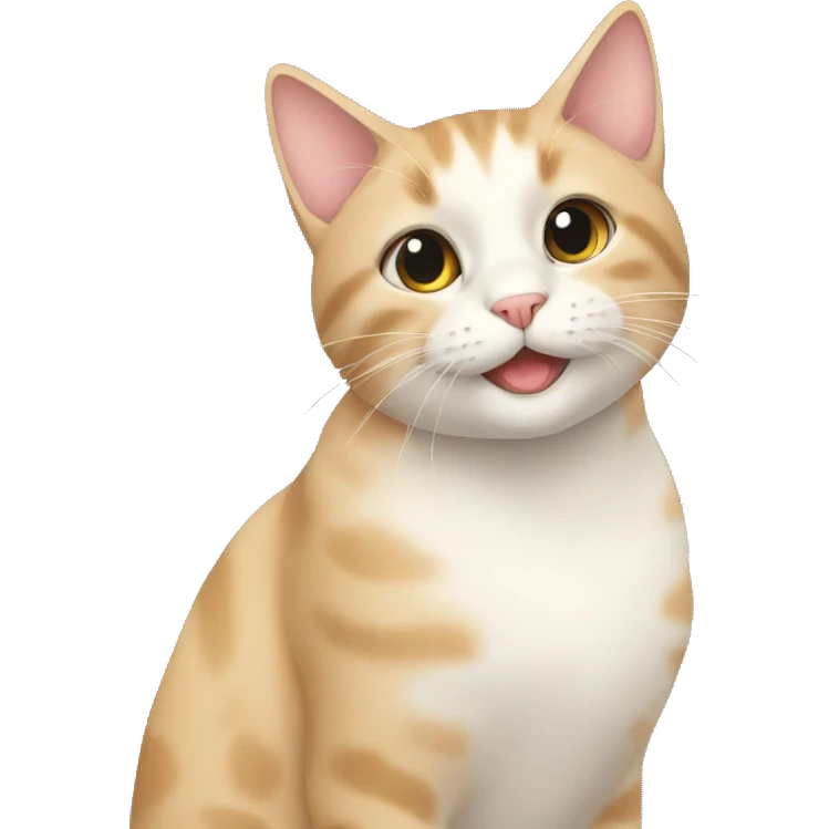 cat love emoji