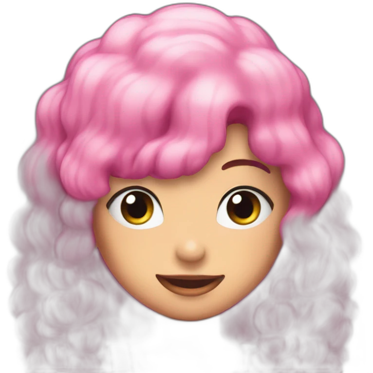 Perona estresada emoji