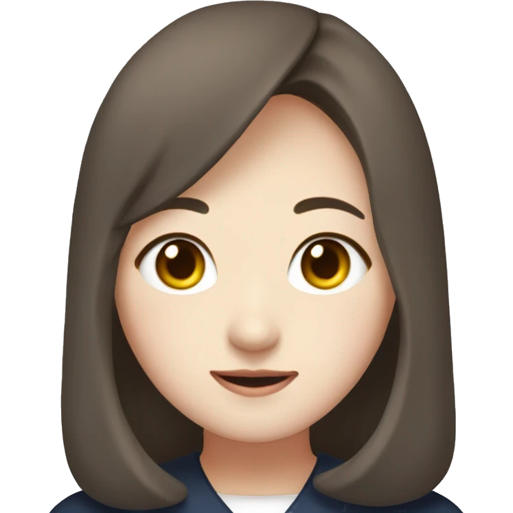 Chaewon from LE SSERAFIM emoji