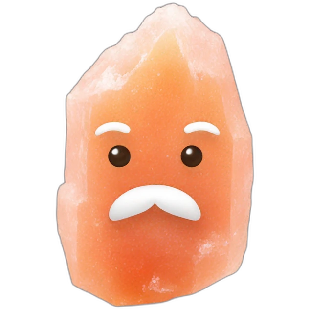 Himalayan salt emoji