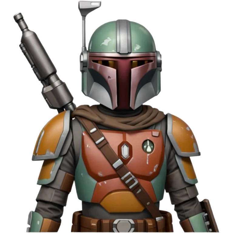 Mandalorien emoji