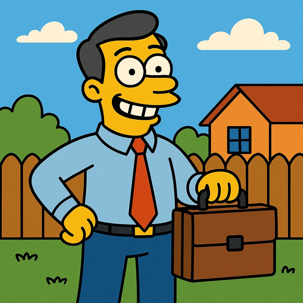 A decent job – a good or fair job, usually with okay pay.
He finally found a decent job at a local office. emoji