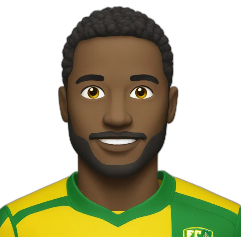 FC Nantes emoji