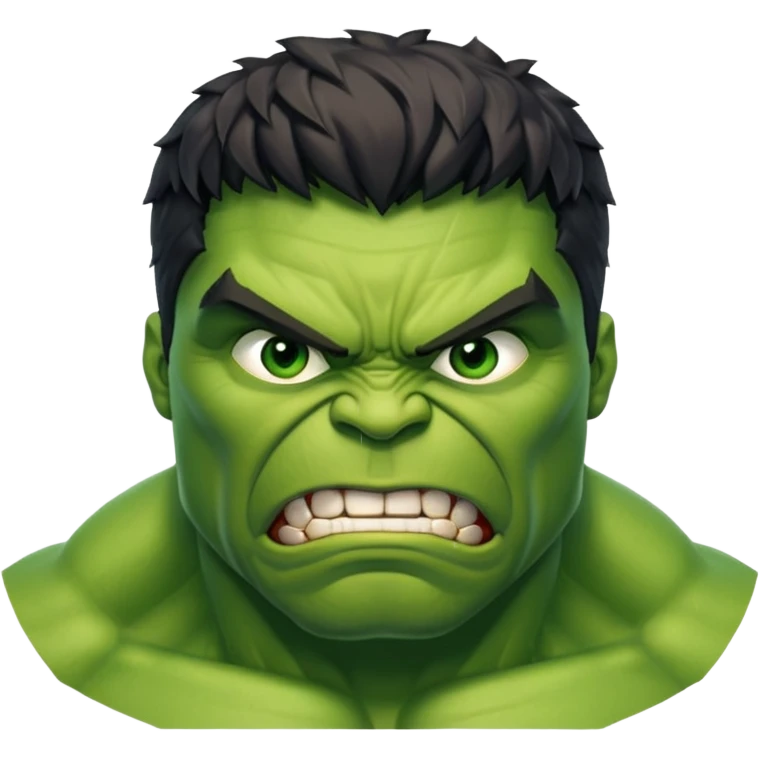 hulk emoji