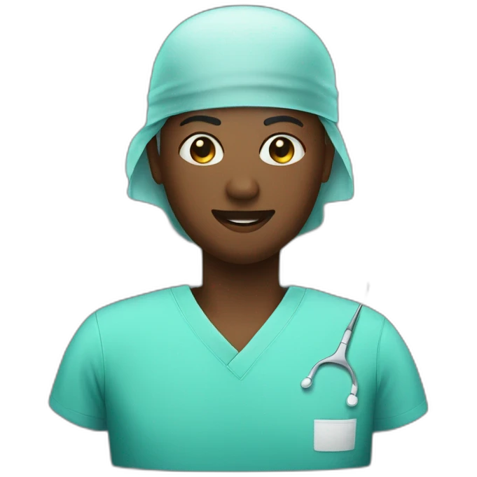 Surgery emoji