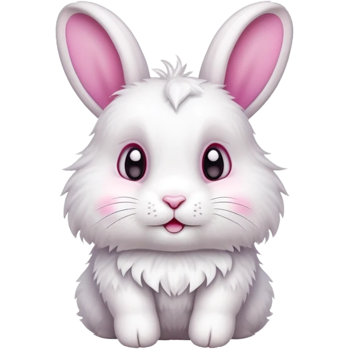 cute rabbit emoji