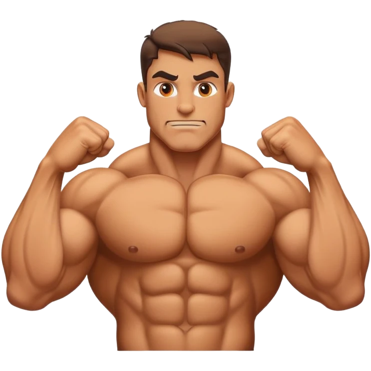 Buff emoji