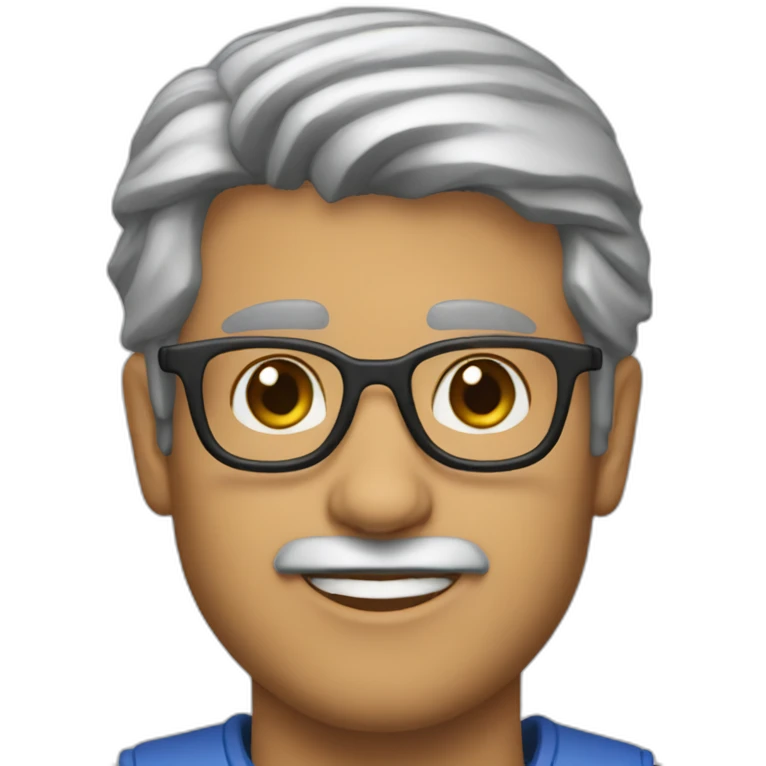 Roger guedes emoji