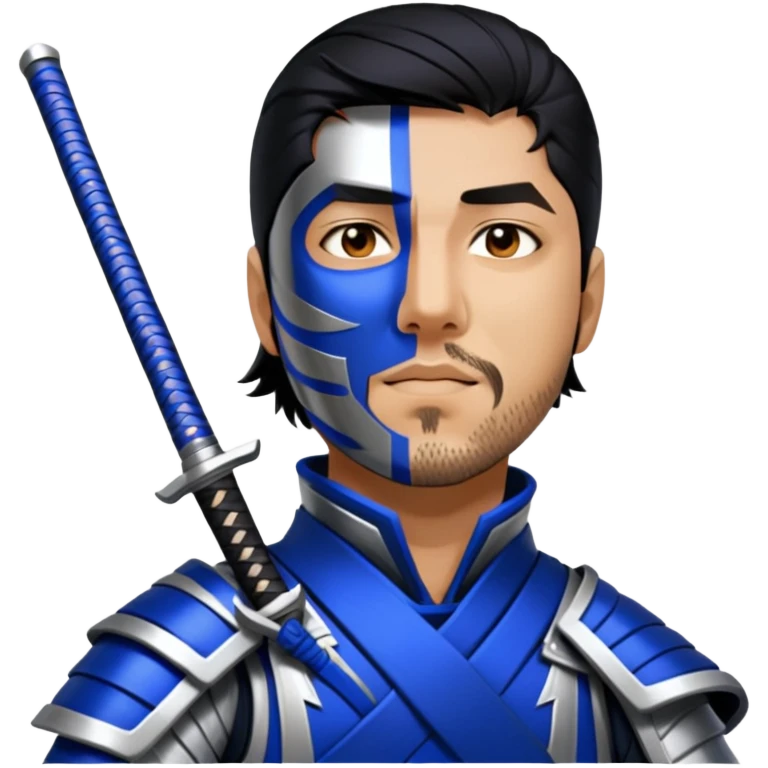Steadfast Samurai emoji