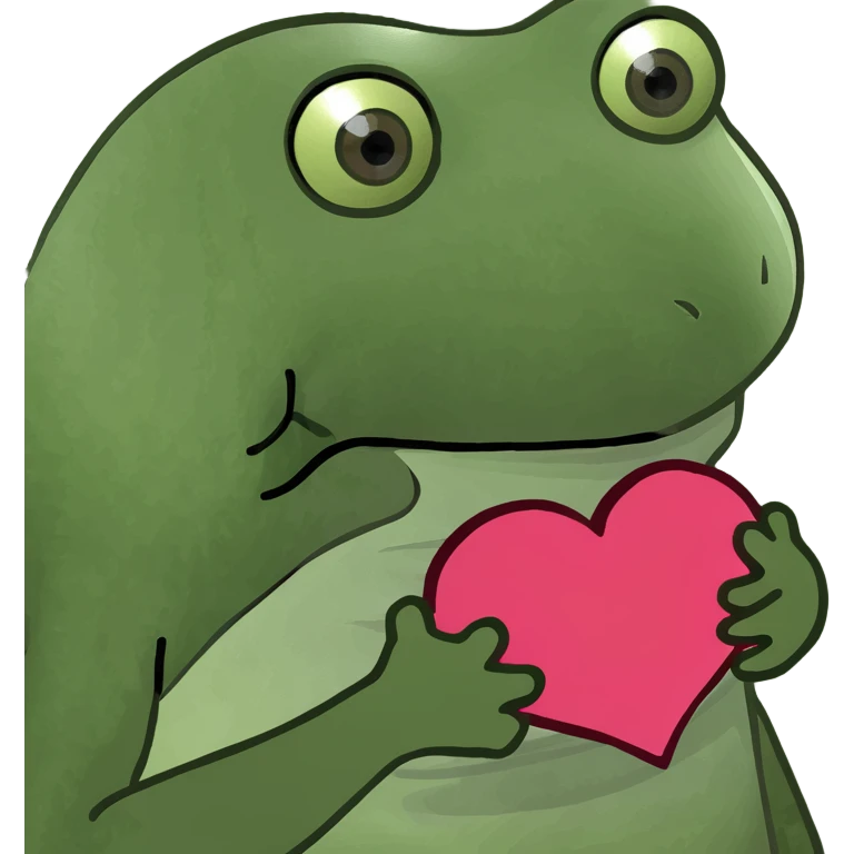 Heart emoji