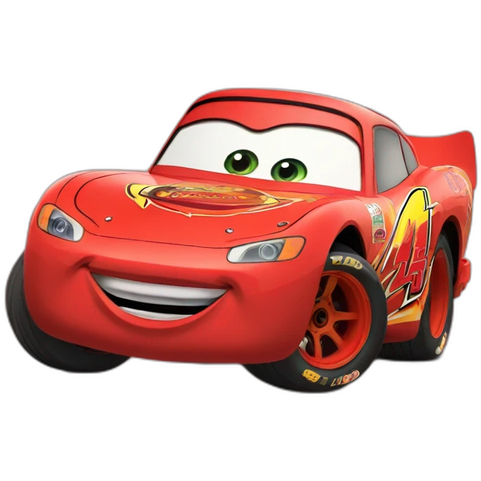 flash mcqueen emoji