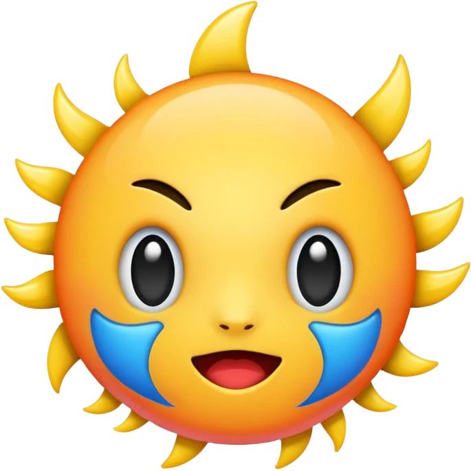 Hyper emoji
