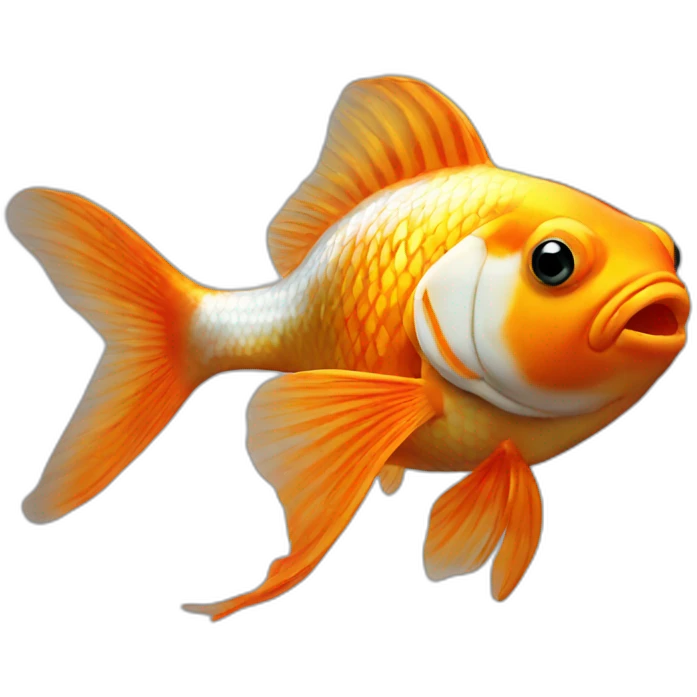 goldfish emoji