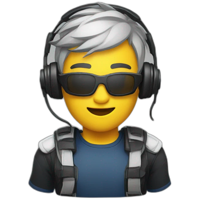 E-sport emoji