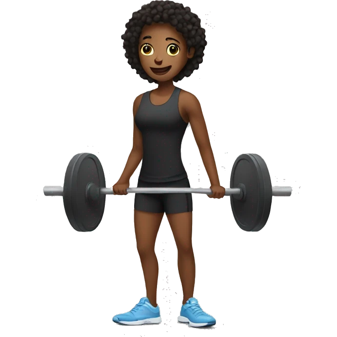 workout emoji