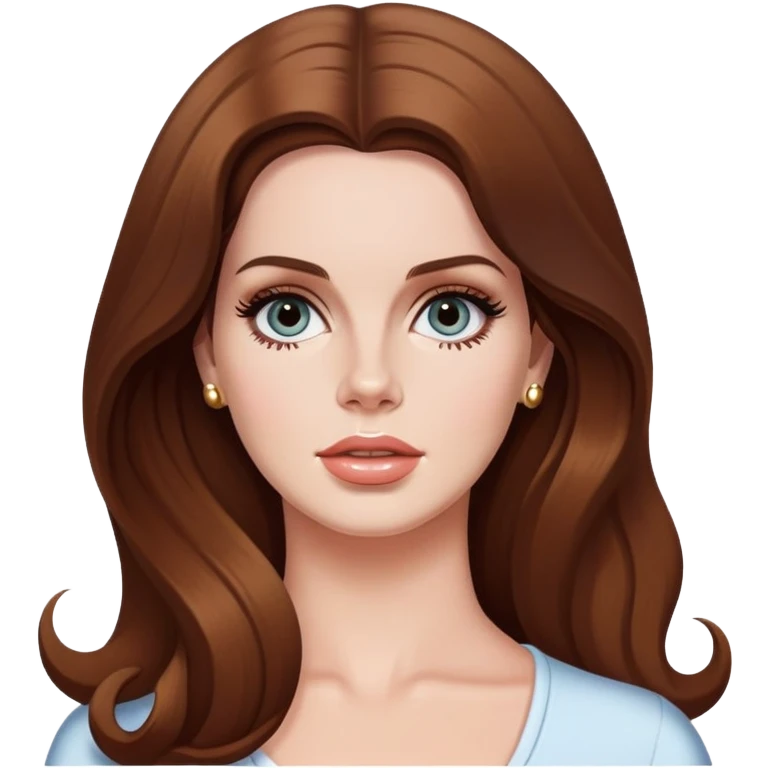 Lana del Rey  emoji
