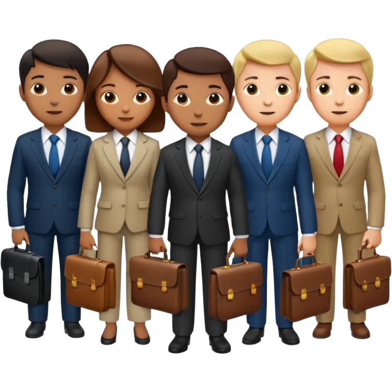 consulting firms emoji