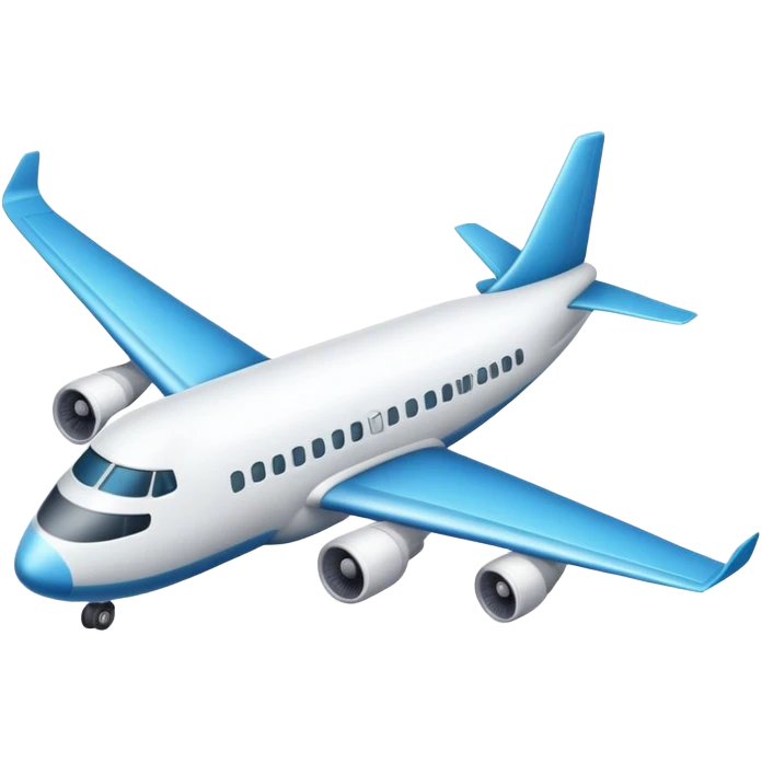 airplane emoji