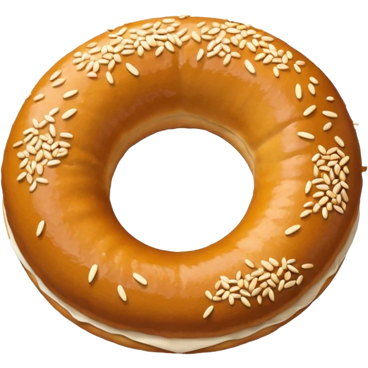Simit emoji