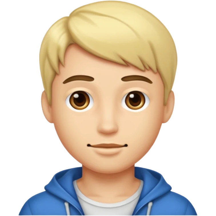 Create a sexy boy emoji