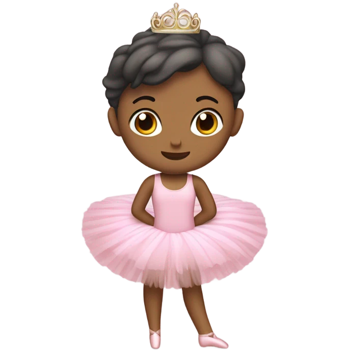 Ballerina auf Pferd emoji