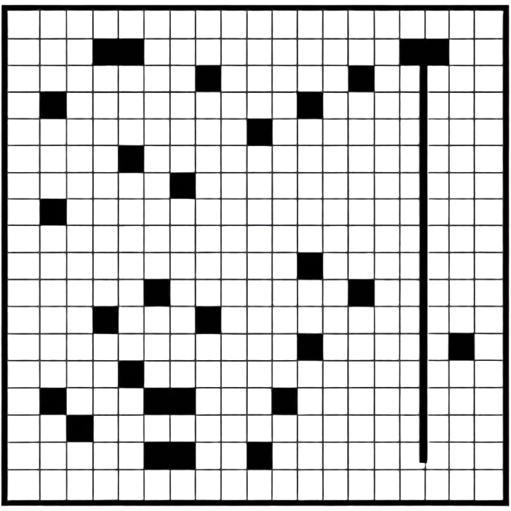 newspaper crossword emoji
