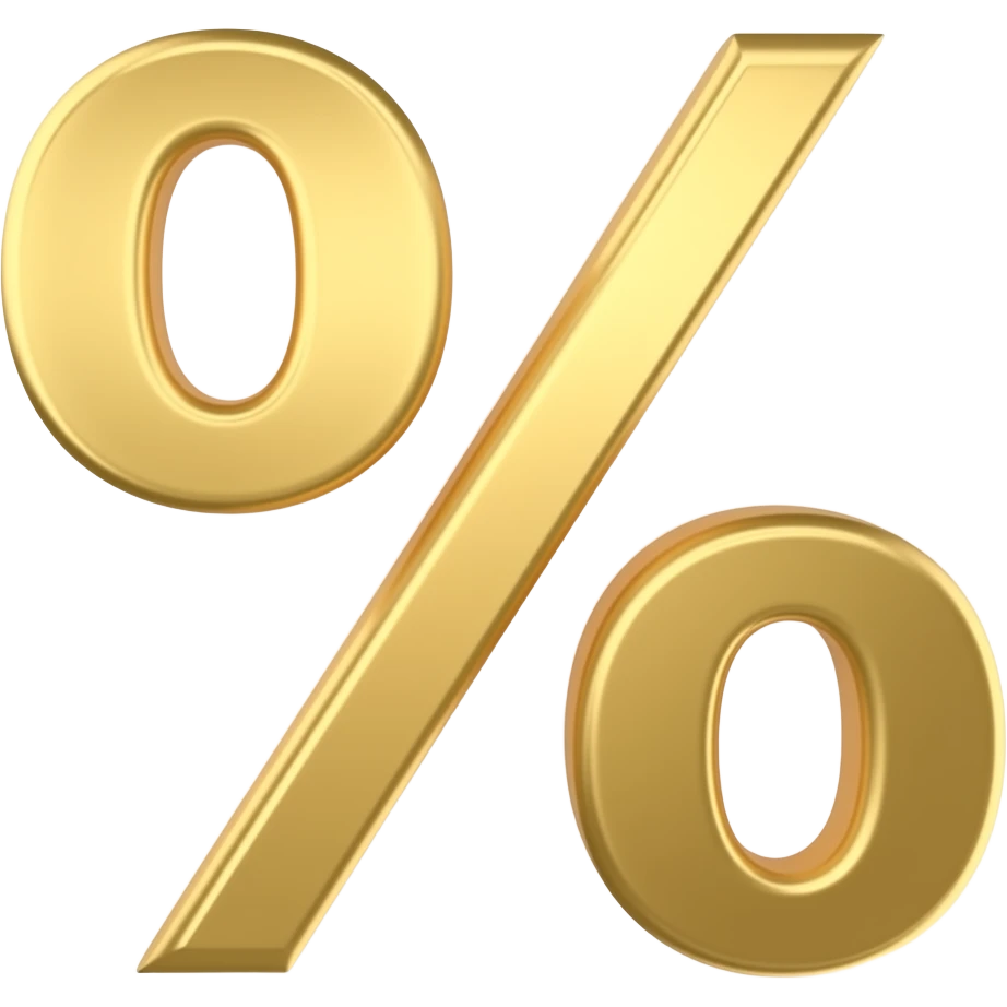 100% emoji