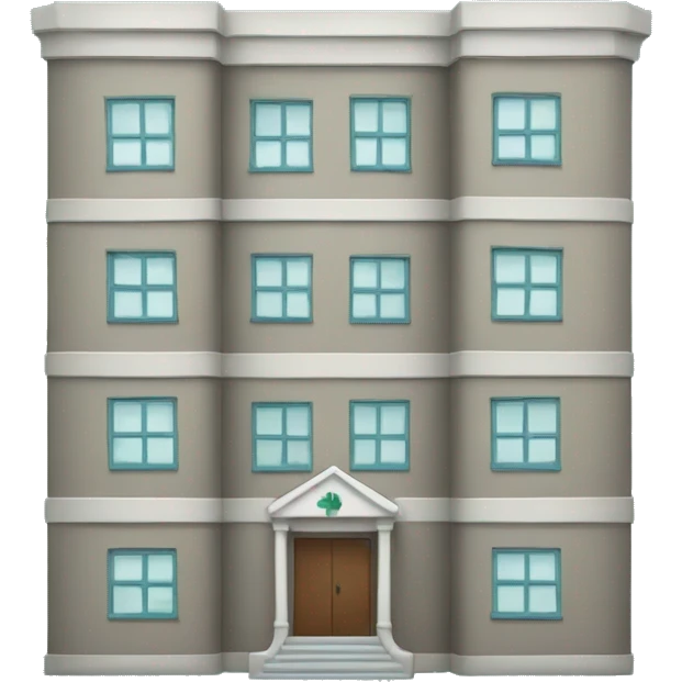 Psych hospital  emoji