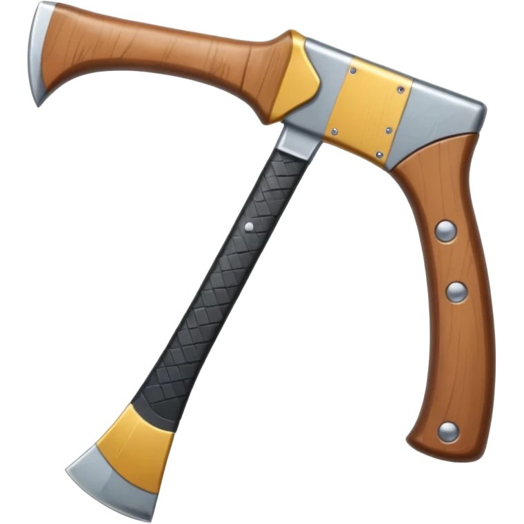 piolet axe emoji