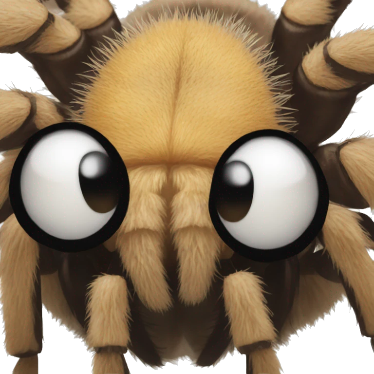 Tarantula  emoji