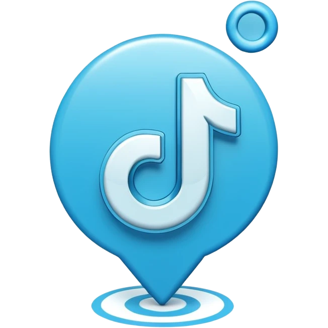 tiktok doğrulama tiki emoji