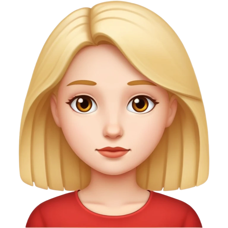 Little miss chatterbox emoji