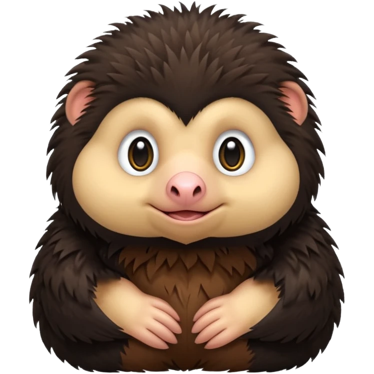 Niffler emoji